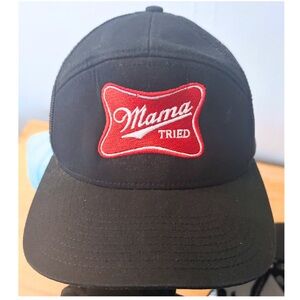 Mama Tried - SnapBack Trucker